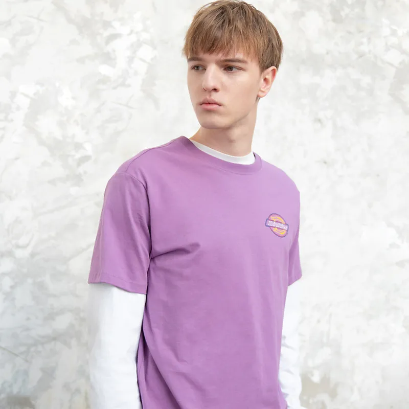 Dickies T-Shirt Unisex Midnight Purple-1