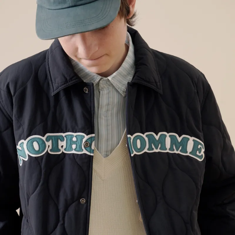 NOTHOMME Puffer Jacket Winter Unisex-14