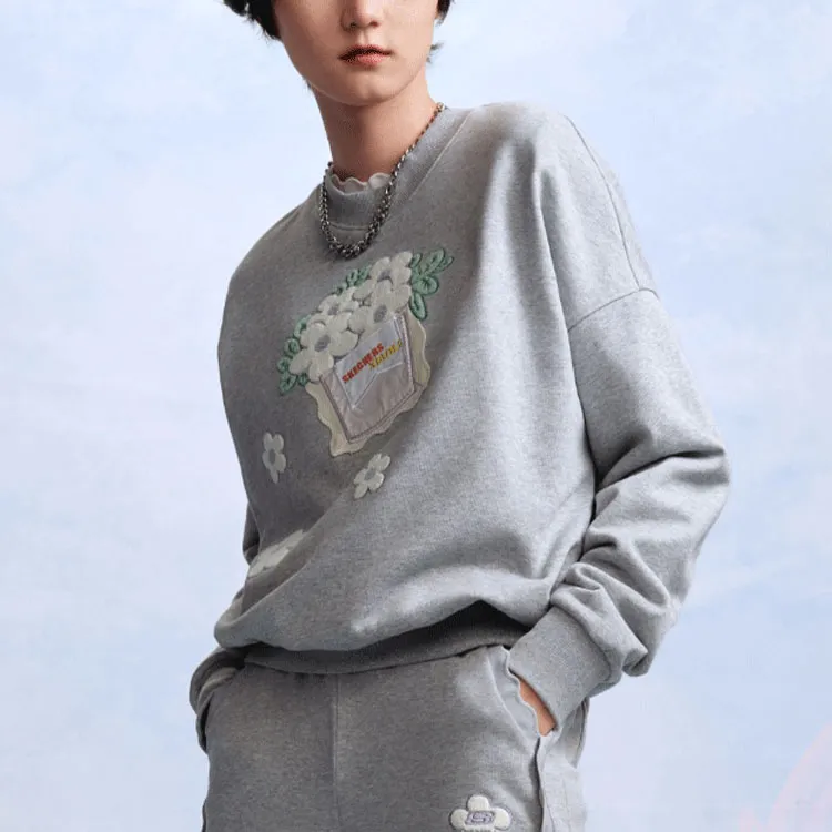 Xiaoli X Skechers XIAOLI Sweatshirts Women's-7
