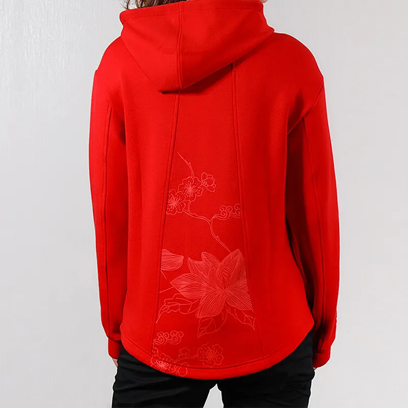 Adidas Neo Jackets Women's Red-5