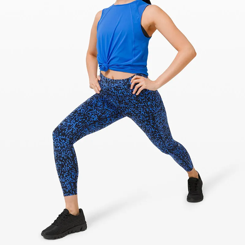 Lululemon Fast And Free Sports Pants Women's-9