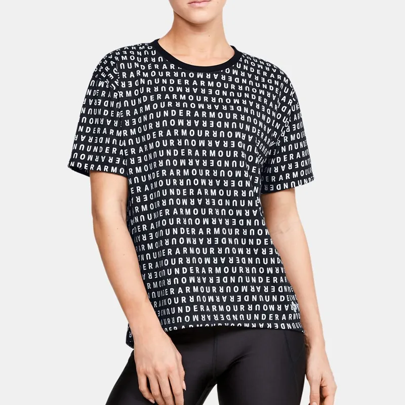 Under Armour Straight T-Shirt Women's-2