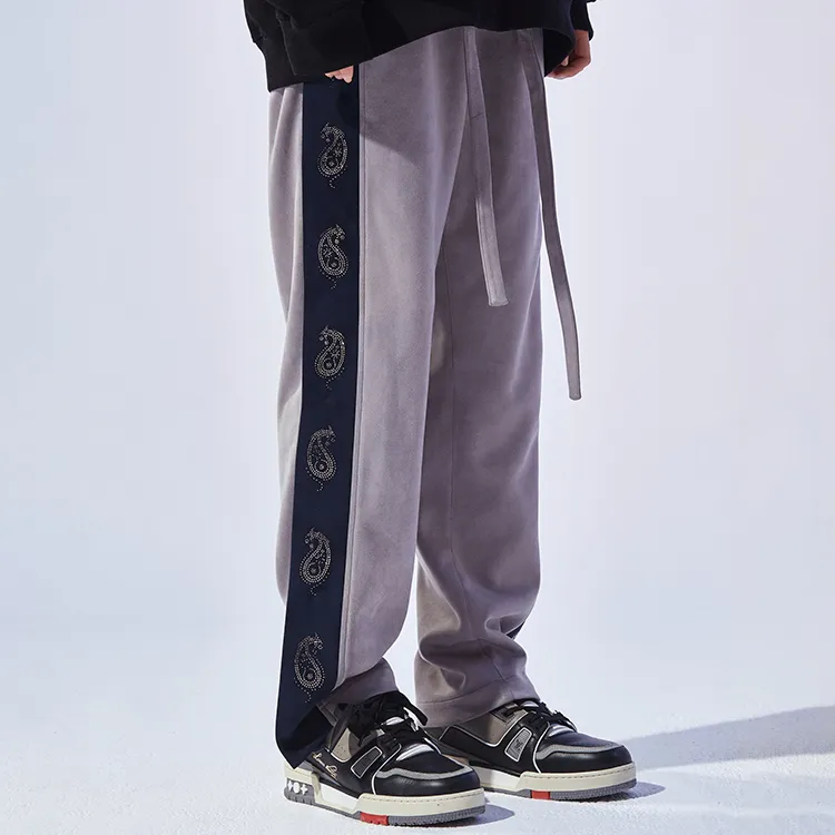 CONKLAB Casual Pants Unisex-8