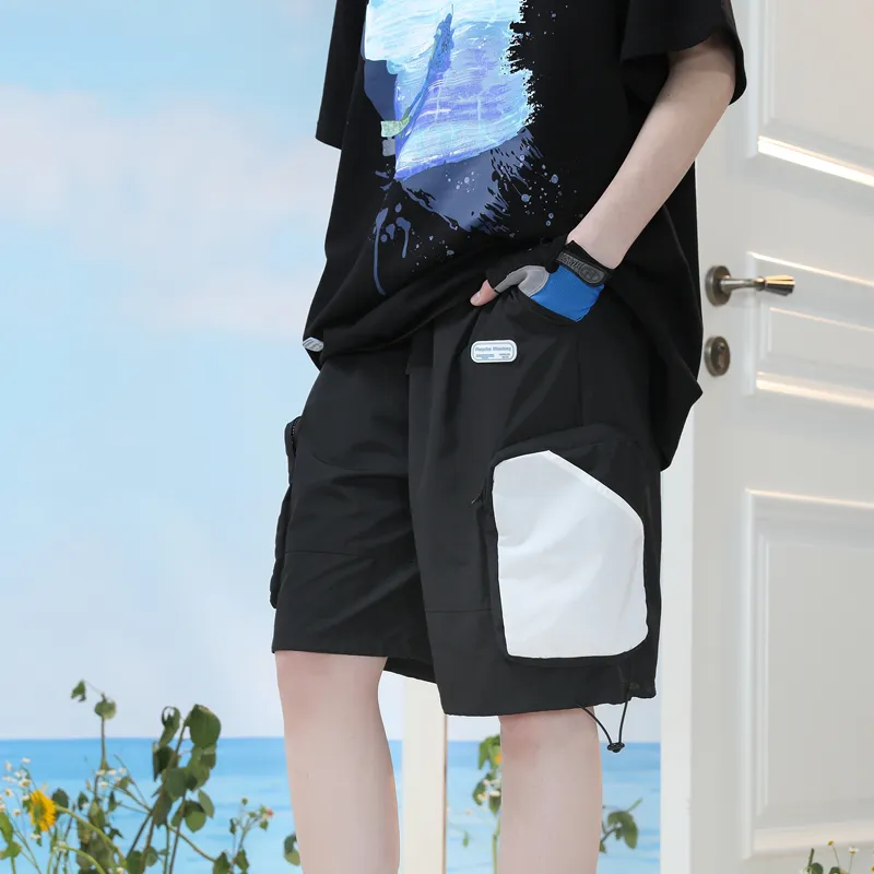 PCMY Casual Shorts Unisex-4