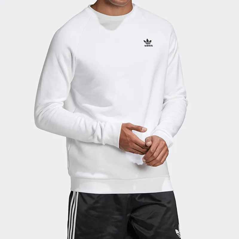 Adidas Originals Sweatshirts Men White-2