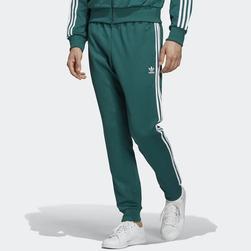 Adidas Originals Knitted Sports Pants Men's-3