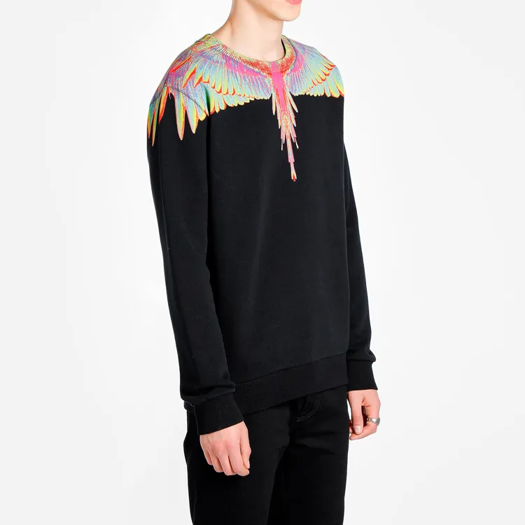 Marcelo Burlon Wing Sweatshirt-2