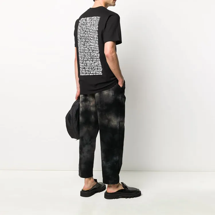 Stussy Jamaica World Tribe Tee-2