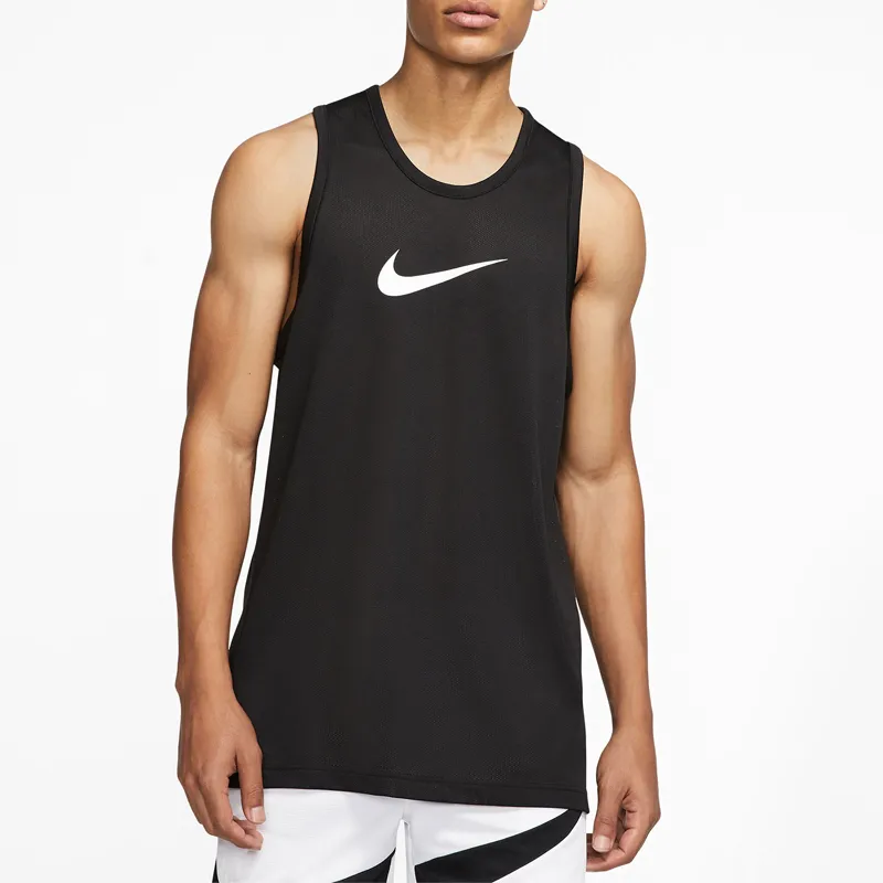 Nike Basketball Jerseys Men's Black-2