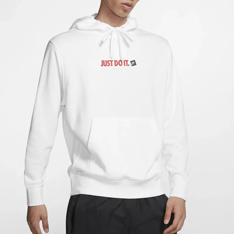 Nike Sweatshirts Men White-3
