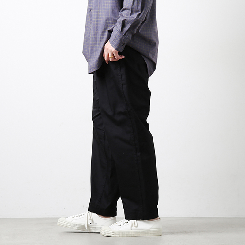 THE NORTH FACE PURPLE LABEL Casual Pants Unisex Black - POIZON