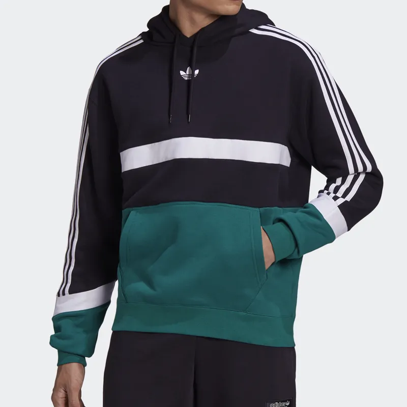 Adidas Originals Sweatshirts Men Black-2