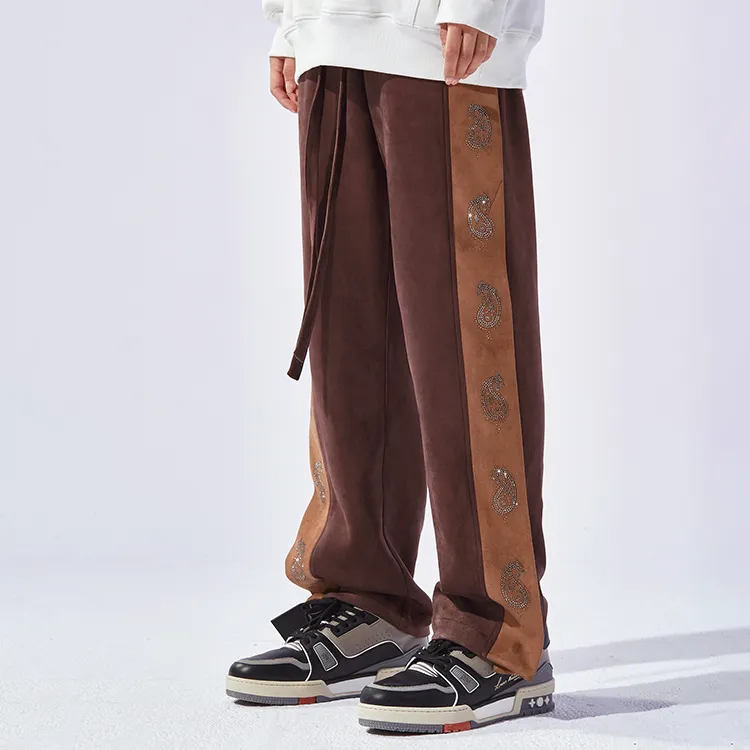 CONKLAB Casual Pants Unisex-2