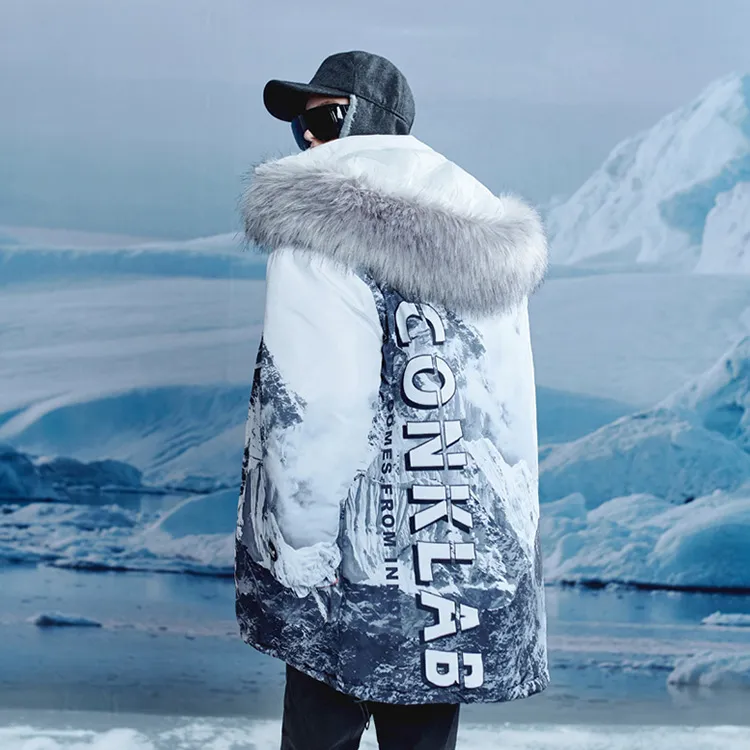 CONKLAB Puffer Jackets Unisex-7