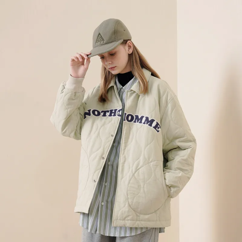 NOTHOMME Puffer Jacket Winter Unisex-2