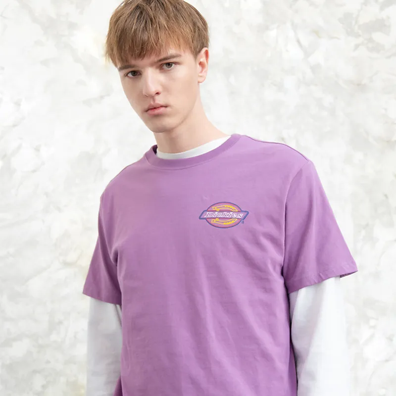 Dickies T-Shirt Unisex Midnight Purple-3