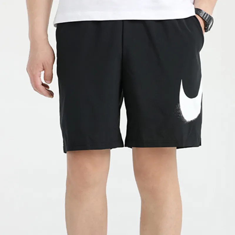 Nike Dri Fit Casual Shorts Men Black-3