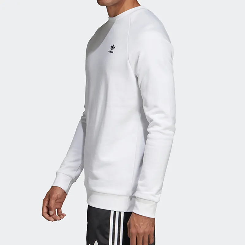 Adidas Originals Sweatshirts Men White-3
