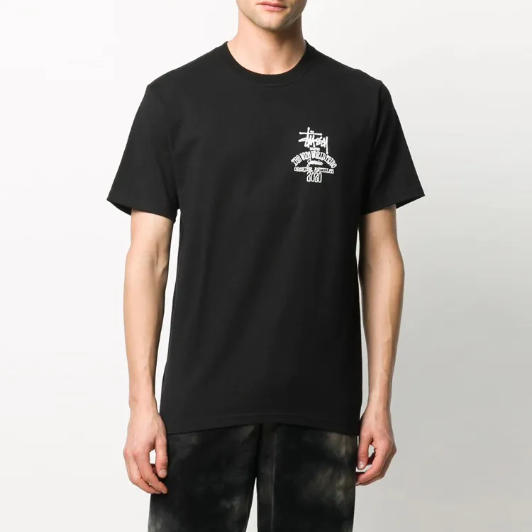 Stussy Jamaica World Tribe Tee-3