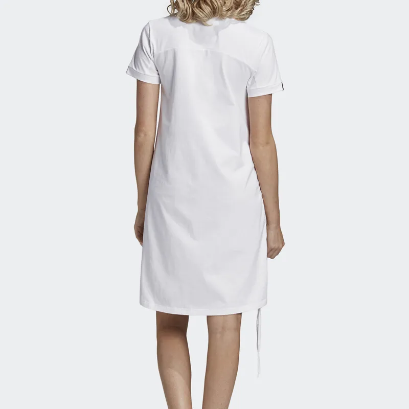 Adidas Originals Dress Women's White-3