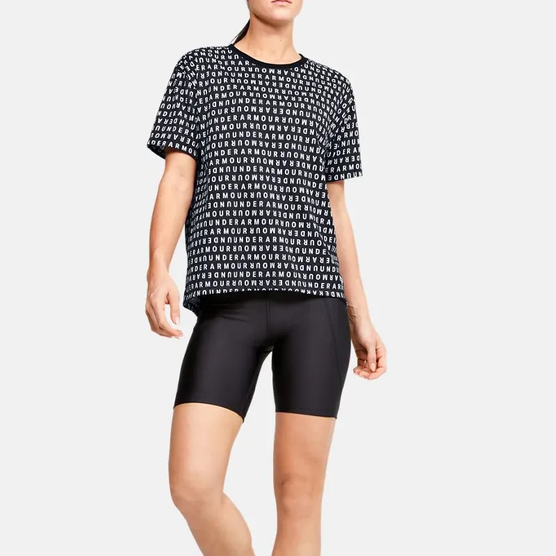 Under Armour Straight T-Shirt Women's-1