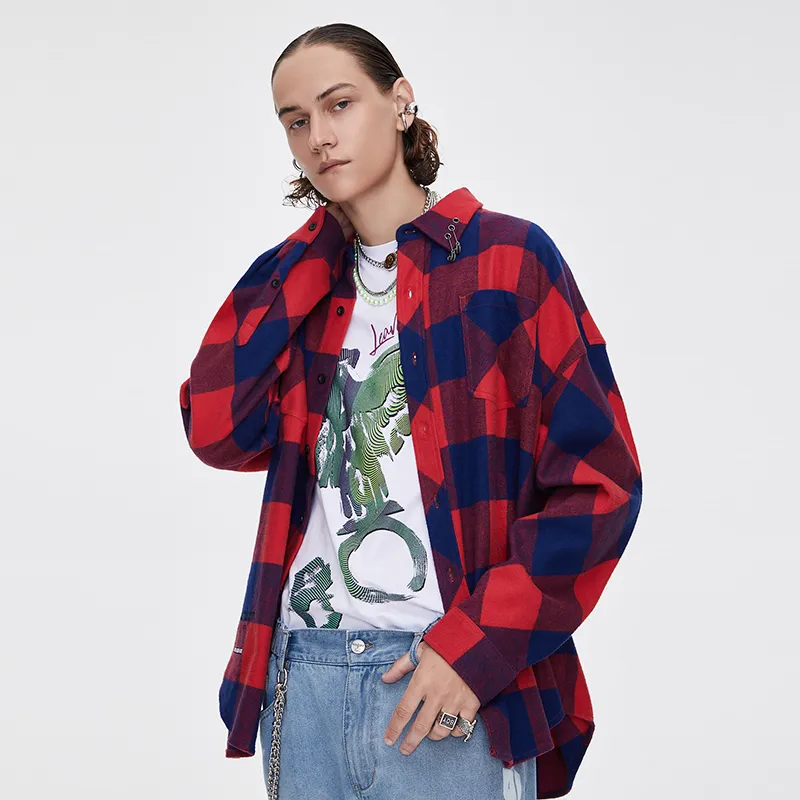 Boy London Shirts Unisex Red-3