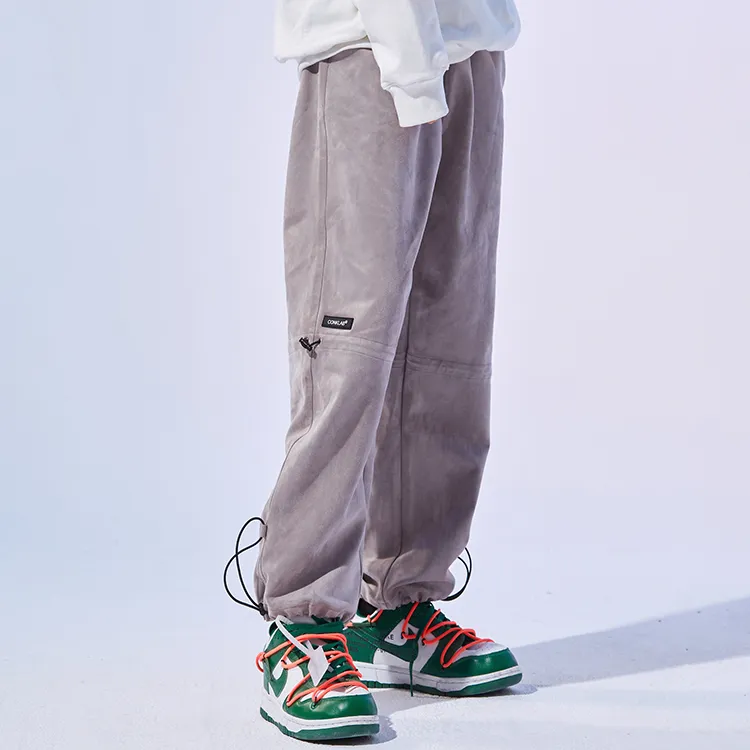 CONKLAB Jogger Casual Pants Unisex-6