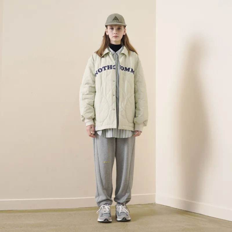 NOTHOMME Puffer Jacket Winter Unisex-4