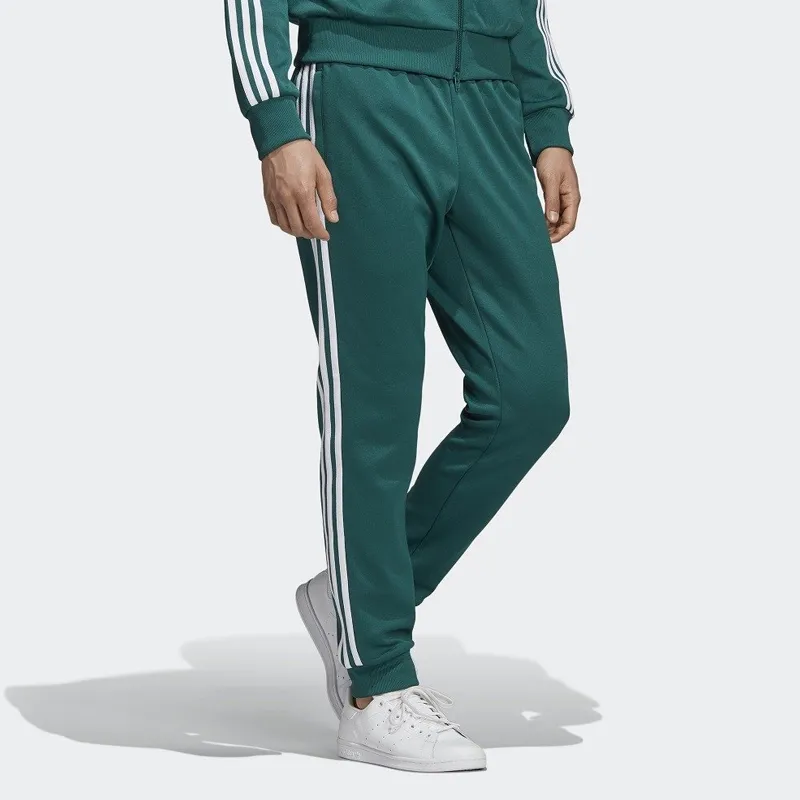 Adidas Originals Knitted Sports Pants Men's-4