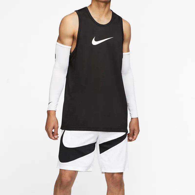 Nike Basketball Jerseys Men's Black-4