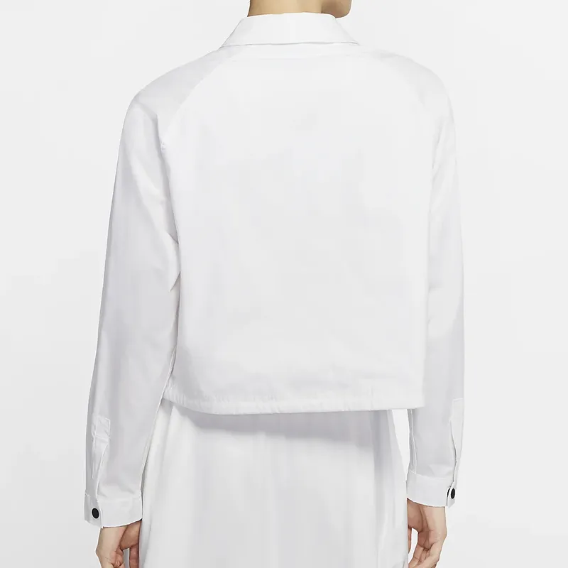 Nike Jackets Women's White-4