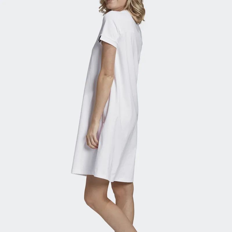 Adidas Originals Dress Women's White-4