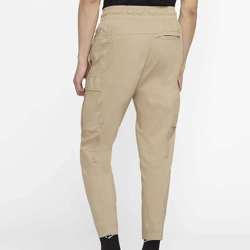Nike Casual Pants Men Khaki-4