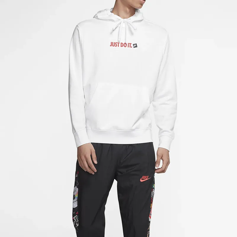 Nike Sweatshirts Men White-2