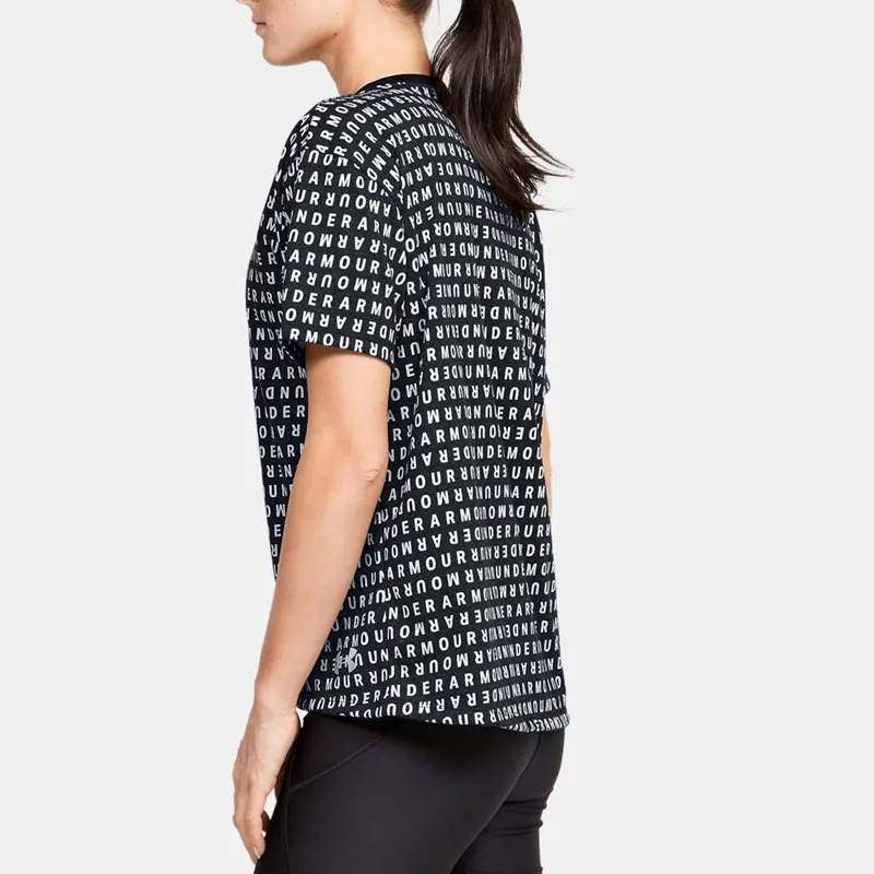 Under Armour Straight T-Shirt Women's-3