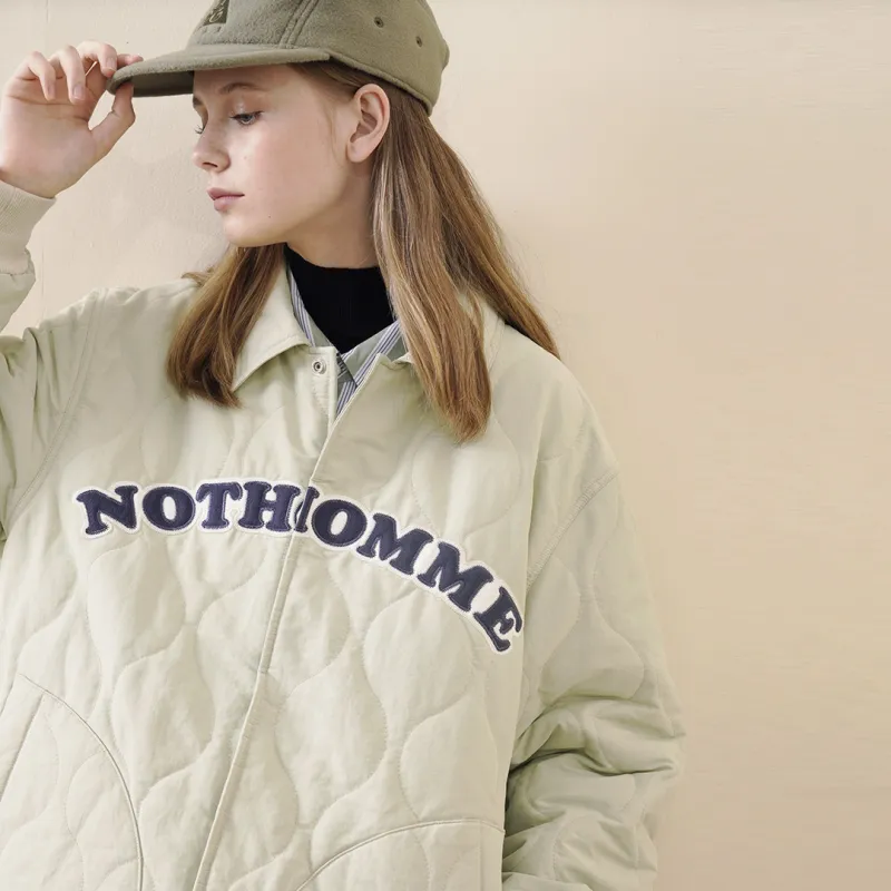 NOTHOMME Puffer Jacket Winter Unisex-3