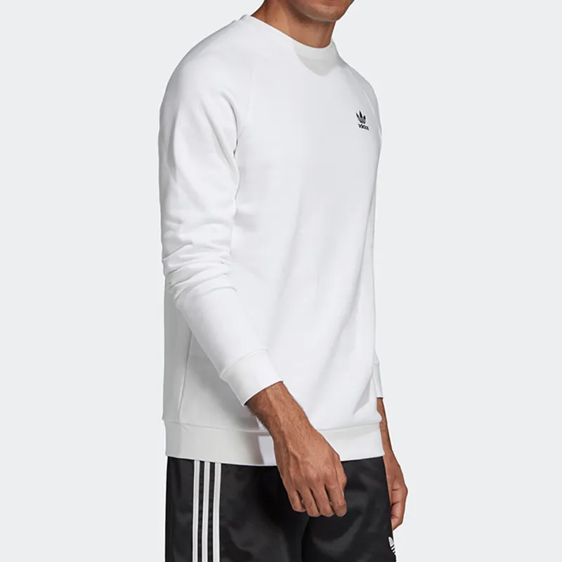 Adidas Originals Sweatshirts Men White-5