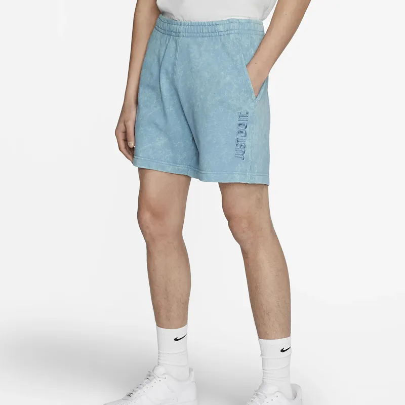 Nike Sportswear JDI Sports Shorts Men Cerulean-4