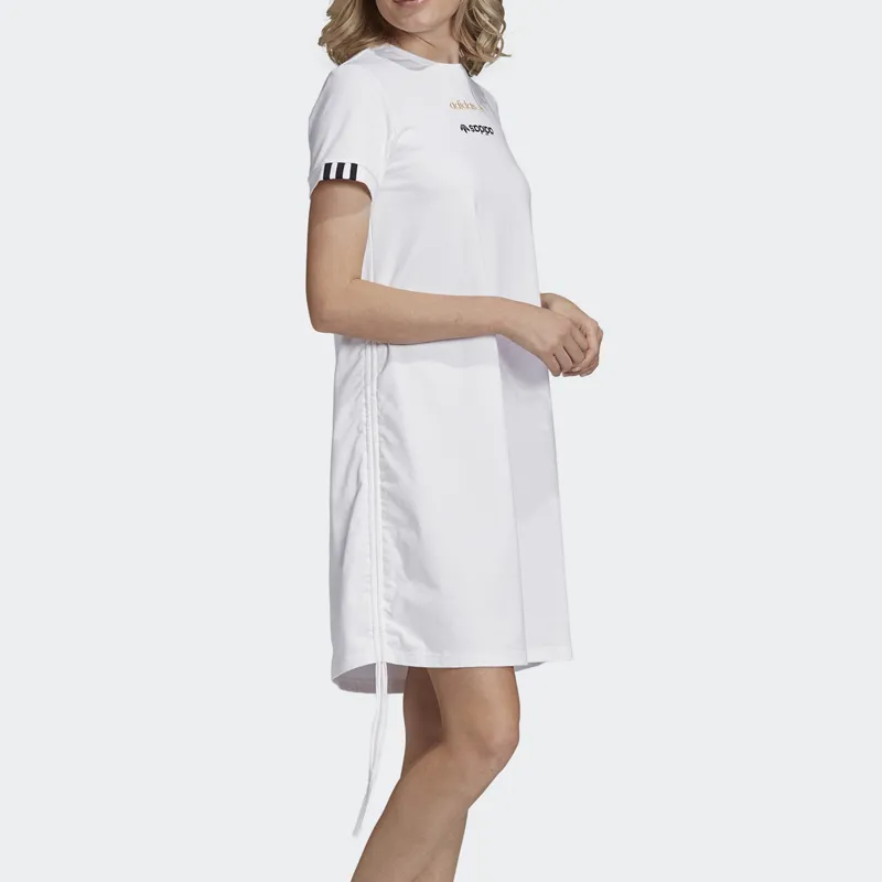 Adidas Originals Dress Women's White-5