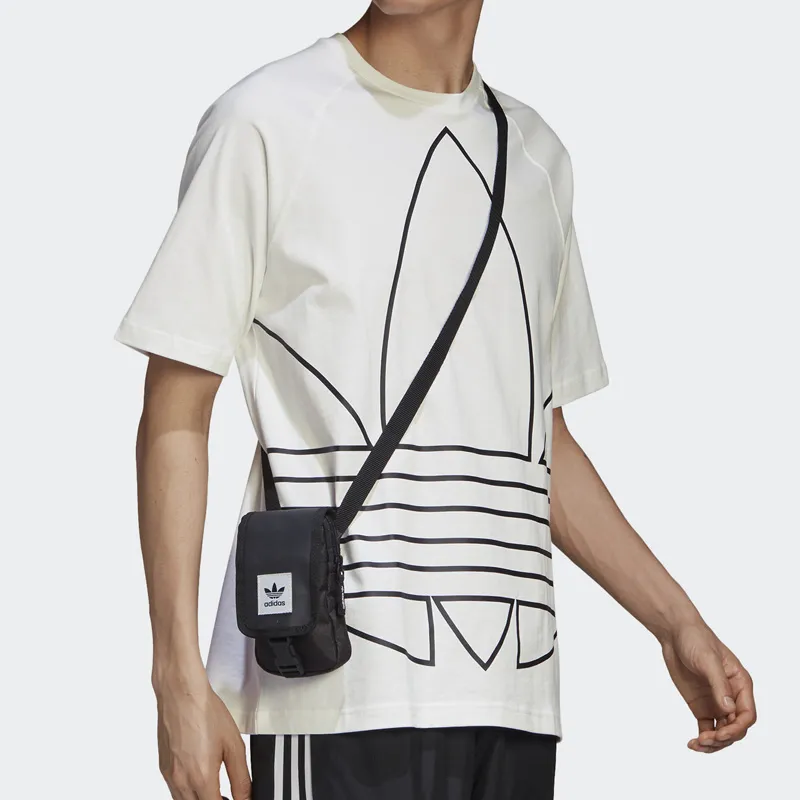 Adidas Originals T Shirt Men's White-3