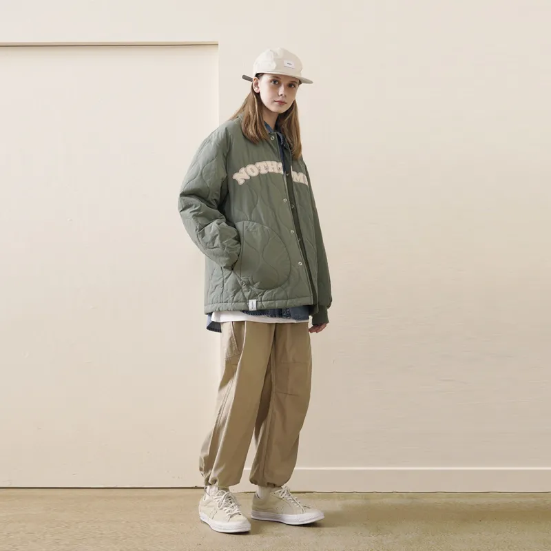 NOTHOMME Puffer Jacket Winter Unisex-8