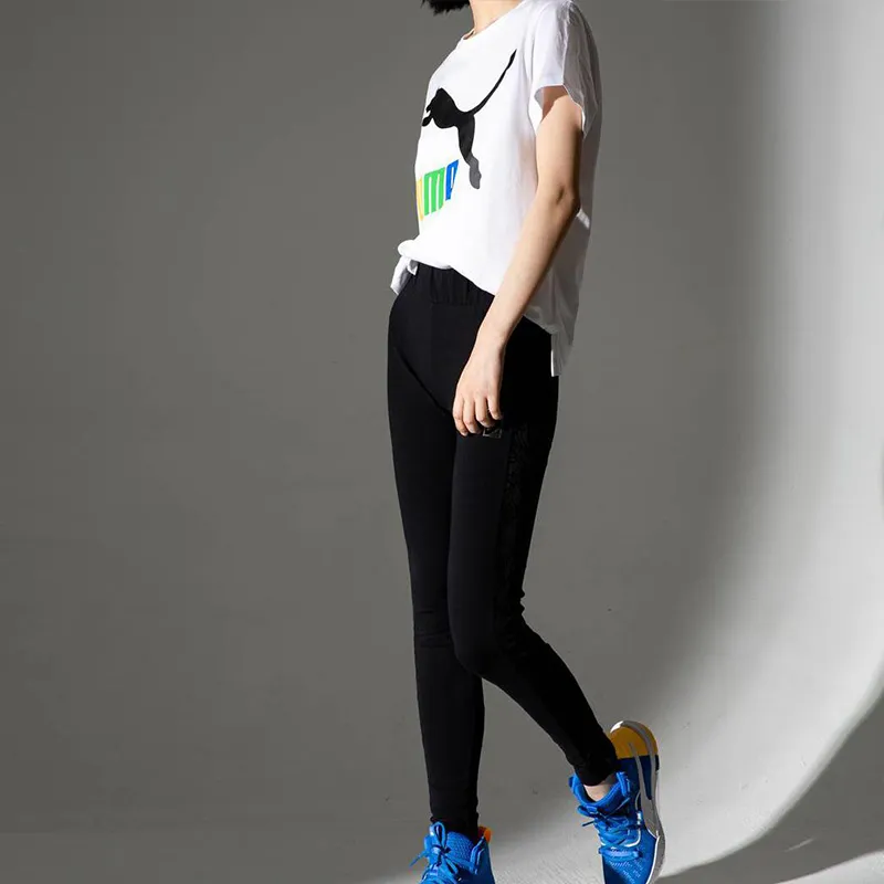 PUMA T Shirts Women's-4