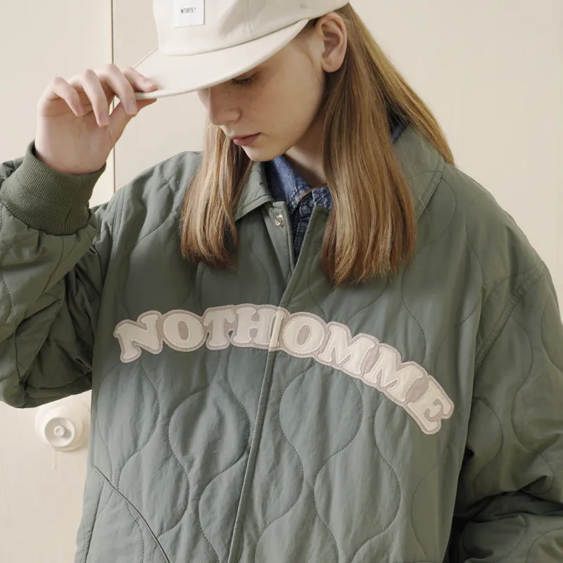 NOTHOMME Puffer Jacket Winter Unisex-9
