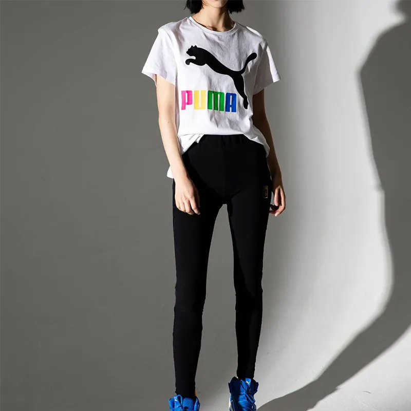 PUMA T Shirts Women's-3