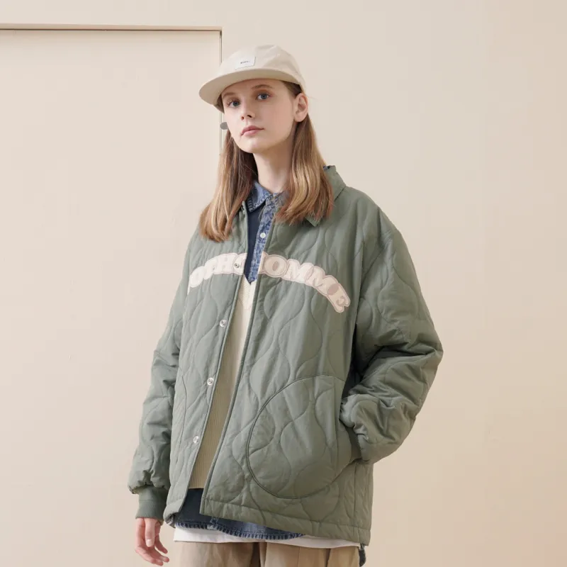 NOTHOMME Puffer Jacket Winter Unisex-7