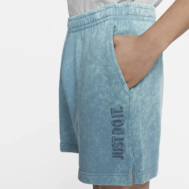 Nike Sportswear JDI Sports Shorts Men Cerulean-3