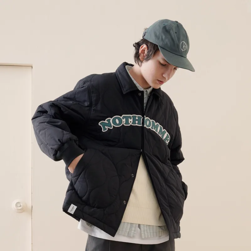 NOTHOMME Puffer Jacket Winter Unisex-12