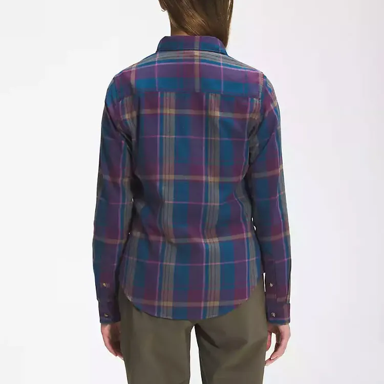 THE NORTH FACE Shirt Women's Blue Purple-2