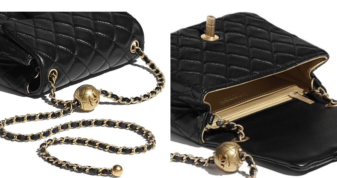 CHANEL Mini Flap Bag - POIZON
