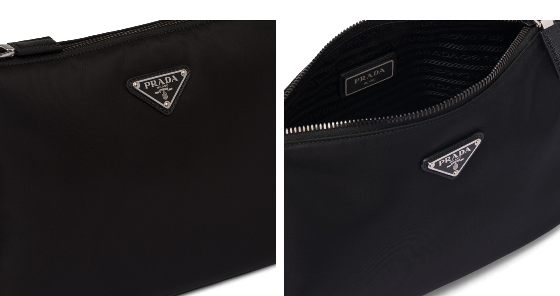 PRADAブラックショートパンツ ポケット付き美品❗️ PRADA - PRADA RE-NYLON ショートパンツの通販 by BMS 全商品